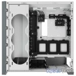 Corsair Obsidian Series 5000X RGB White E-ATX Chassis - Image 4